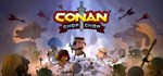 Conan Chop Chop КЛЮЧ* STEAM RU+СНГ+TR