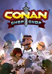 Conan Chop Chop КЛЮЧ* STEAM RU+СНГ+TR