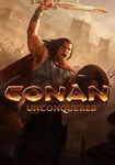 Conan Unconquered КЛЮЧ* STEAM RU+СНГ+TR