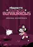DLC Paquerette Down the Bunburrows - Soundtrack КЛЮЧ*