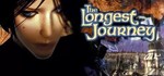 The Longest Journey КЛЮЧ* STEAM RU+СНГ+TR