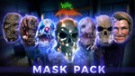 DLC Hide and Shriek - Mask Pack КЛЮЧ* STEAM RU+СНГ+TR