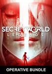 DLC Secret World Legends: Operative Bundle КЛЮЧ* STEAM