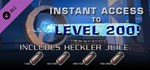DLC Anarchy Online: Access Level 200 Heckler Juices КЛЮ