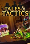 Tales & Tactics КЛЮЧ* STEAM ROW