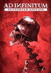 Ad Infinitum - Supporter Edition КЛЮЧ* STEAM РФ+СНГ