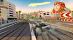 Hotshot Racing КЛЮЧ* STEAM РФ+СНГ