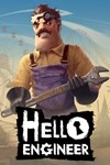 Hello Engineer: Scrap Machines Constructor КЛЮЧ* STEAM