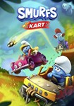 Smurfs Kart КЛЮЧ* STEAM ВСЕ СТРАНЫ