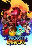 Pocket Bravery КЛЮЧ* STEAM ВСЕ СТРАНЫ