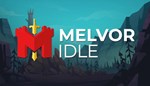Melvor Idle КЛЮЧ* STEAM RU+СНГ (AM, AZ, GE, KG, M