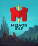 Melvor Idle КЛЮЧ* STEAM RU+СНГ (AM, AZ, GE, KG, M