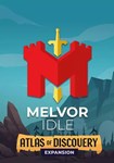 DLC Melvor Idle: Atlas of Discovery КЛЮЧ* STEAM RU+СНГ
