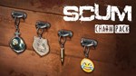 DLC SCUM: Charms Pack КЛЮЧ* STEAM RU+СНГ (AM, AZ, GE,