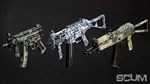 DLC SCUM: Weapon Skins Pack КЛЮЧ* STEAM RU+СНГ (AM, AZ