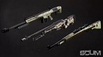 DLC SCUM: Weapon Skins Pack КЛЮЧ* STEAM RU+СНГ (AM, AZ