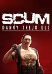 DLC SCUM: Danny Trejo Character Pack КЛЮЧ* STEAM RU+СН