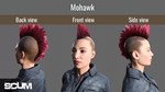 DLC SCUM: Female Hair Pack КЛЮЧ* STEAM RU+СНГ (AM, AZ,