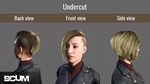 DLC SCUM: Female Hair Pack КЛЮЧ* STEAM RU+СНГ (AM, AZ,