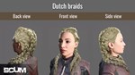 DLC SCUM: Female Hair Pack КЛЮЧ* STEAM RU+СНГ (AM, AZ,