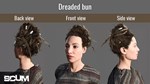 DLC SCUM: Female Hair Pack КЛЮЧ* STEAM RU+СНГ (AM, AZ,