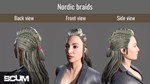 DLC SCUM: Female Hair Pack КЛЮЧ* STEAM RU+СНГ (AM, AZ,
