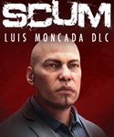 DLC SCUM: Luis Moncada Character Pack КЛЮЧ* STEAM