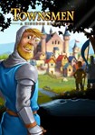 Townsmen - A Kingdom Rebuilt КЛЮЧ* STEAM LATAM_RU_CN_I