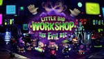 DLC Little Big Workshop - The Evil DLC КЛЮЧ* STEAM