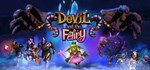 Devil and the Fairy КЛЮЧ* STEAM ВСЕ СТРАНЫ