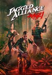 Jagged Alliance: Rage! КЛЮЧ* STEAM LATAM_RU_CN_IN_TR