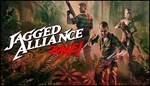 Jagged Alliance: Rage! КЛЮЧ* STEAM LATAM_RU_CN_IN_TR