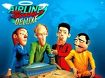 Airline Tycoon Deluxe КЛЮЧ* STEAM ВСЕ СТРАНЫ