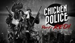 Chicken Police КЛЮЧ* STEAM LATAM_RU_CN_IN_TR