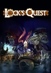 Lock´s Quest КЛЮЧ* STEAM LATAM_RU_CN_IN