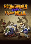 Neighbours back From Hell КЛЮЧ* STEAM LATAM_RU_CN_IN_T