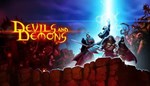 Devils & Demons КЛЮЧ* STEAM ВСЕ СТРАНЫ