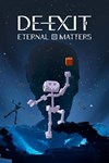 DE-EXIT - Eternal Matters КЛЮЧ* STEAM LATAM_RU_CN_IN_T