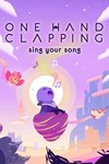 One Hand Clapping КЛЮЧ* STEAM LATAM_RU_CN_IN_TR