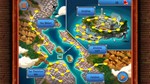 5-in-1 Pack - Monument Builders: Destination USA КЛЮЧ*