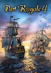 Port Royale 4 КЛЮЧ* STEAM ROW