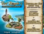 Port Royale 4 КЛЮЧ* STEAM ROW
