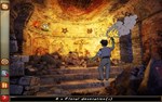 Blake and Mortimer: The Curse of the Thirty Denarii КЛЮ