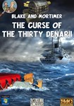 Blake and Mortimer: The Curse of the Thirty Denarii КЛЮ