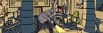 Blake and Mortimer: The Curse of the Thirty Denarii КЛЮ