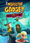 Inspector Gadget - MAD Time Party КЛЮЧ* STEAM ВСЕ СТРА
