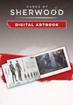 DLC Gangs of Sherwood - Digital Artbook КЛЮЧ* STEAM
