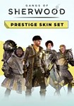 DLC Gangs of Sherwood - Prestige Skin Set Pack КЛЮЧ*