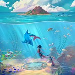 Dolphin Spirit: Ocean Mission КЛЮЧ* STEAM ВСЕ СТРАНЫ