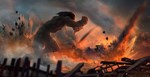 Giants Uprising КЛЮЧ* STEAM РФ+СНГ